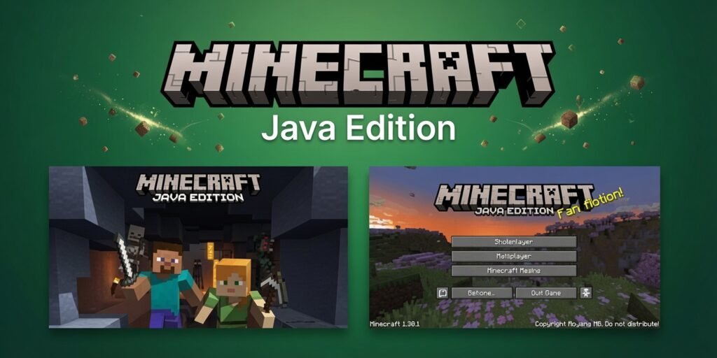 Minecraft Java Edition